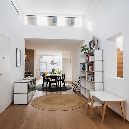 バート・イシュルLuxus Penthouse Mit Panoramablickアパートメント エクステリア 写真