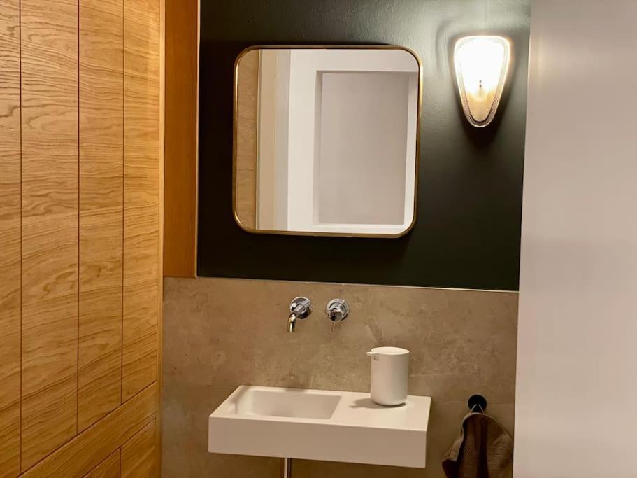 バート・イシュルLuxus Penthouse Mit Panoramablickアパートメント エクステリア 写真