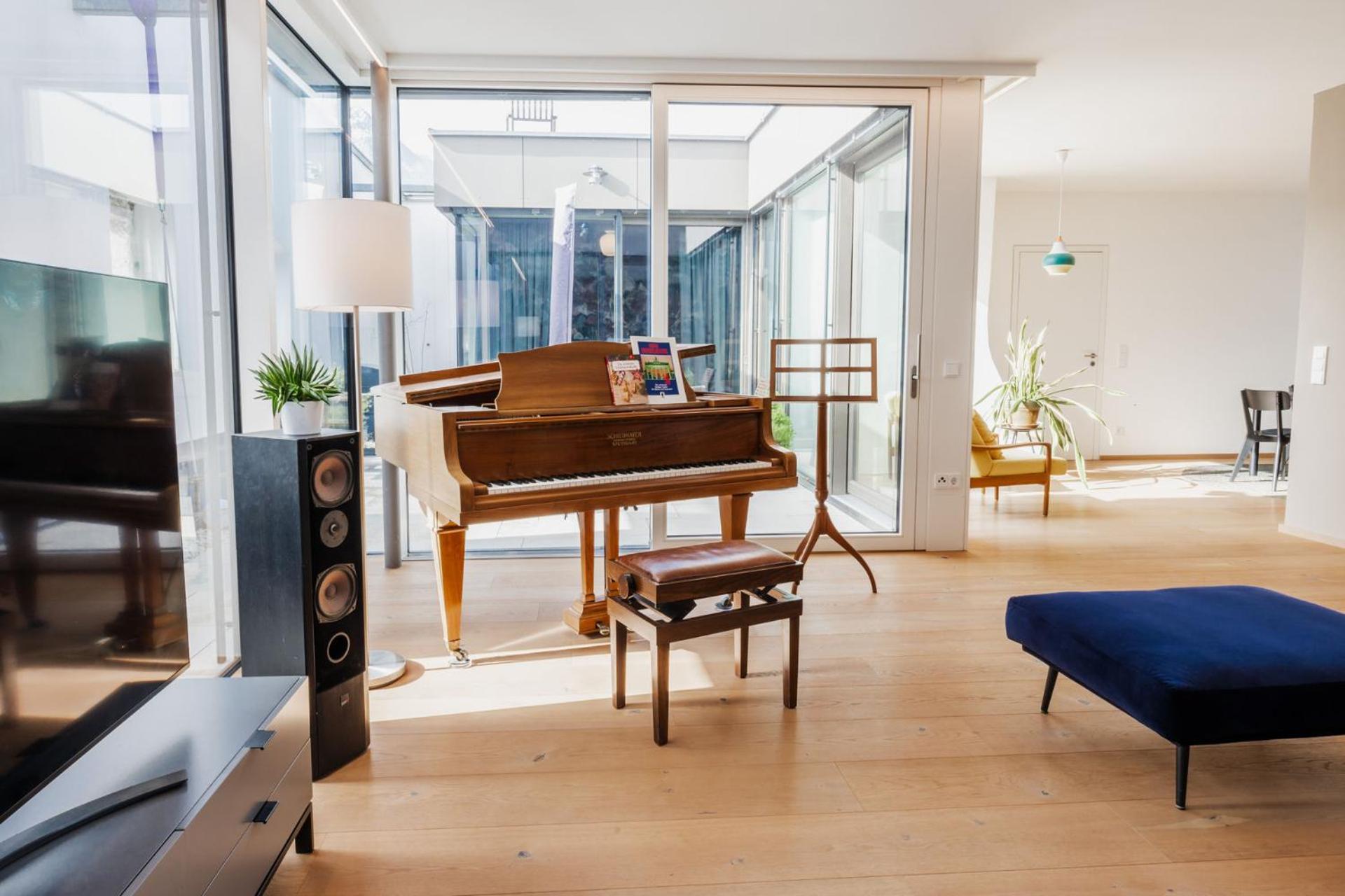 バート・イシュルLuxus Penthouse Mit Panoramablickアパートメント エクステリア 写真