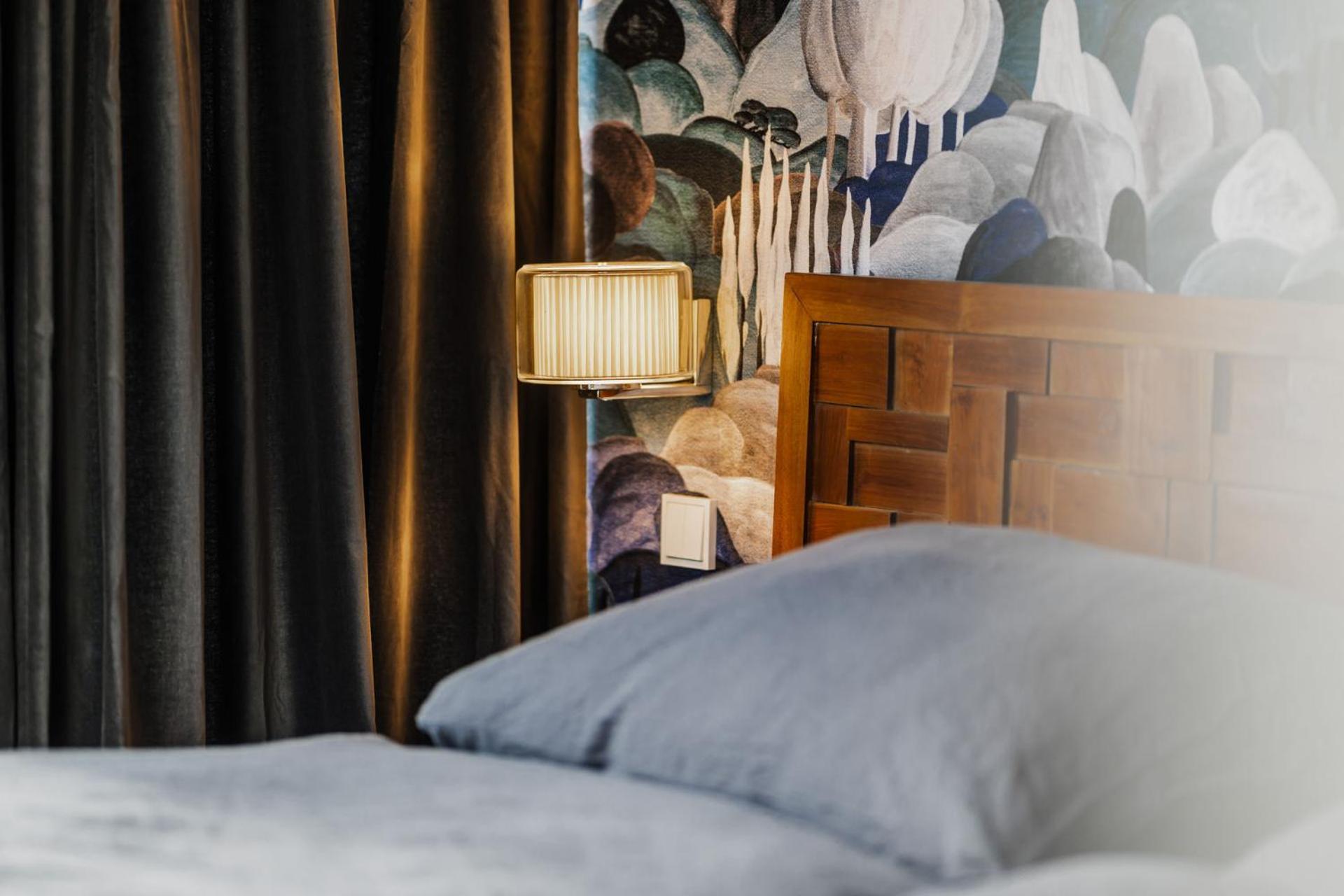 バート・イシュルLuxus Penthouse Mit Panoramablickアパートメント エクステリア 写真