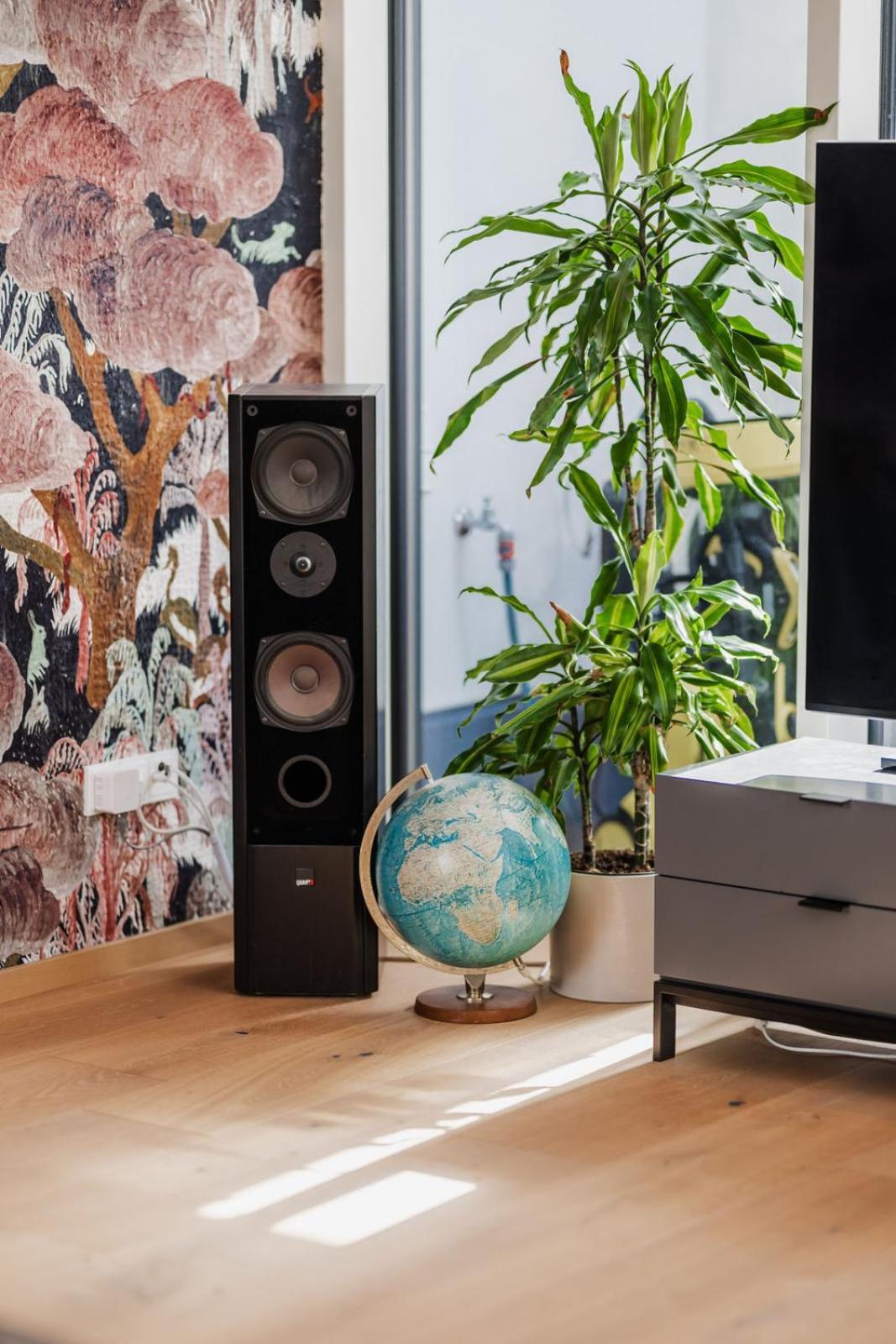 バート・イシュルLuxus Penthouse Mit Panoramablickアパートメント エクステリア 写真