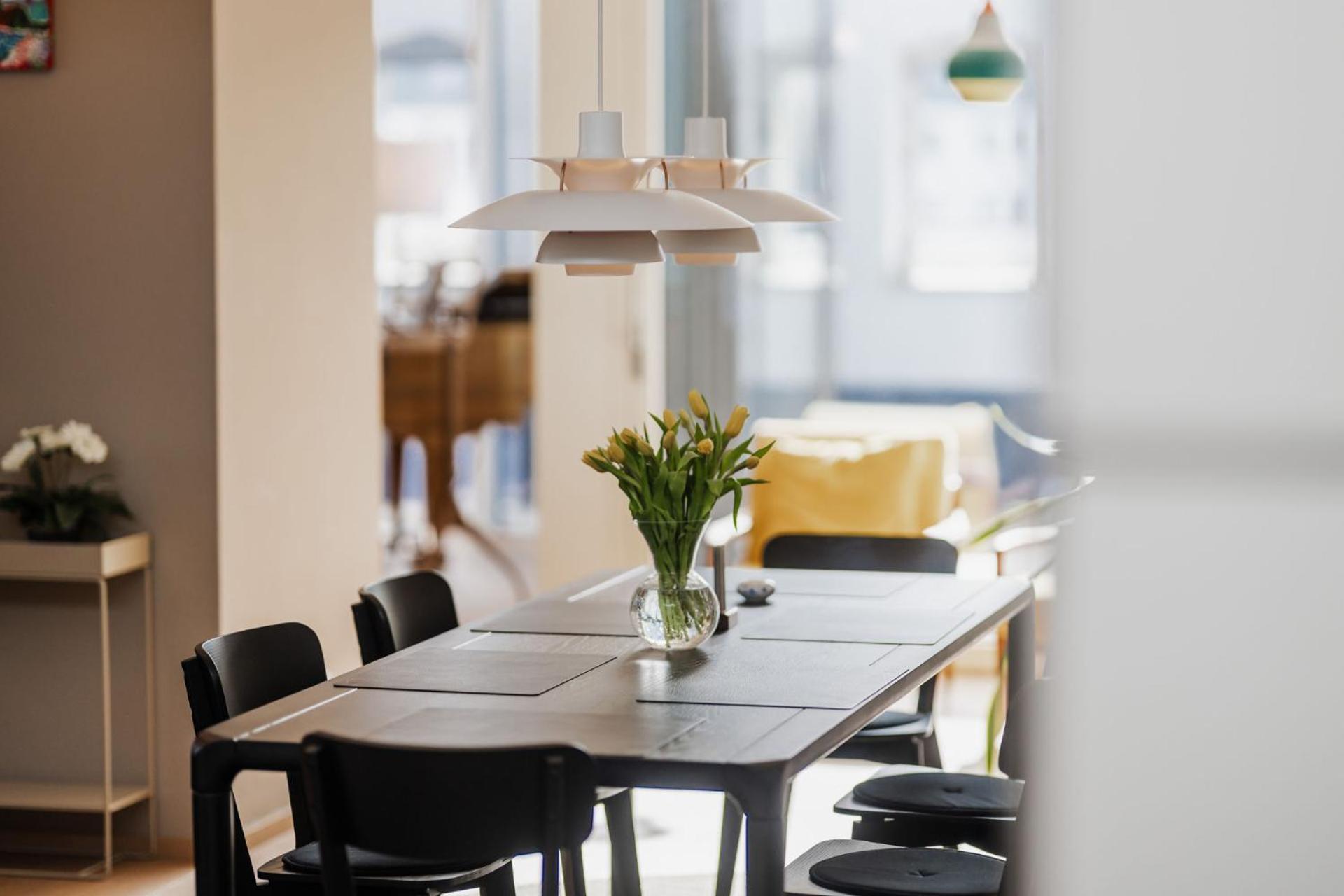 バート・イシュルLuxus Penthouse Mit Panoramablickアパートメント エクステリア 写真