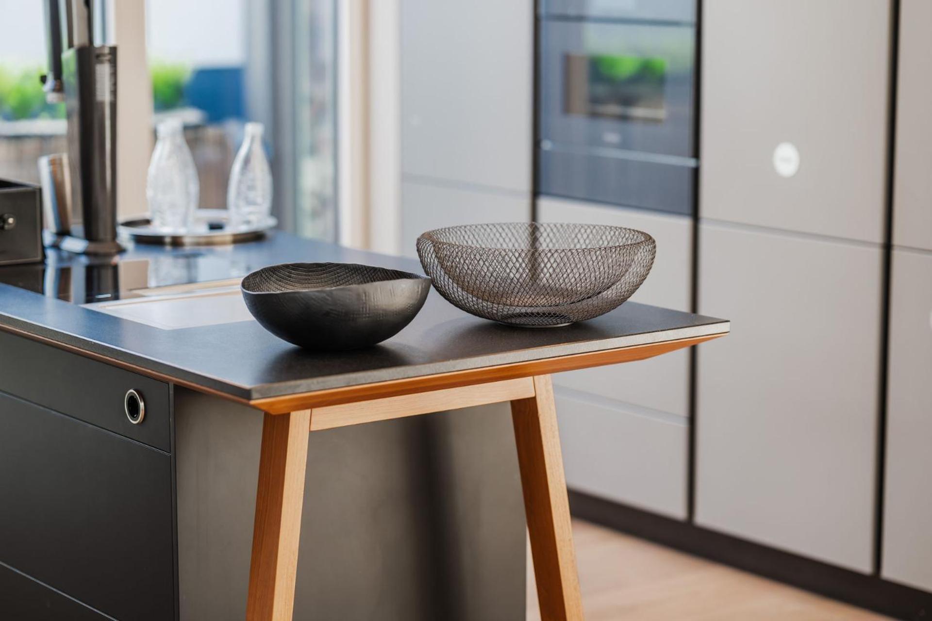 バート・イシュルLuxus Penthouse Mit Panoramablickアパートメント エクステリア 写真