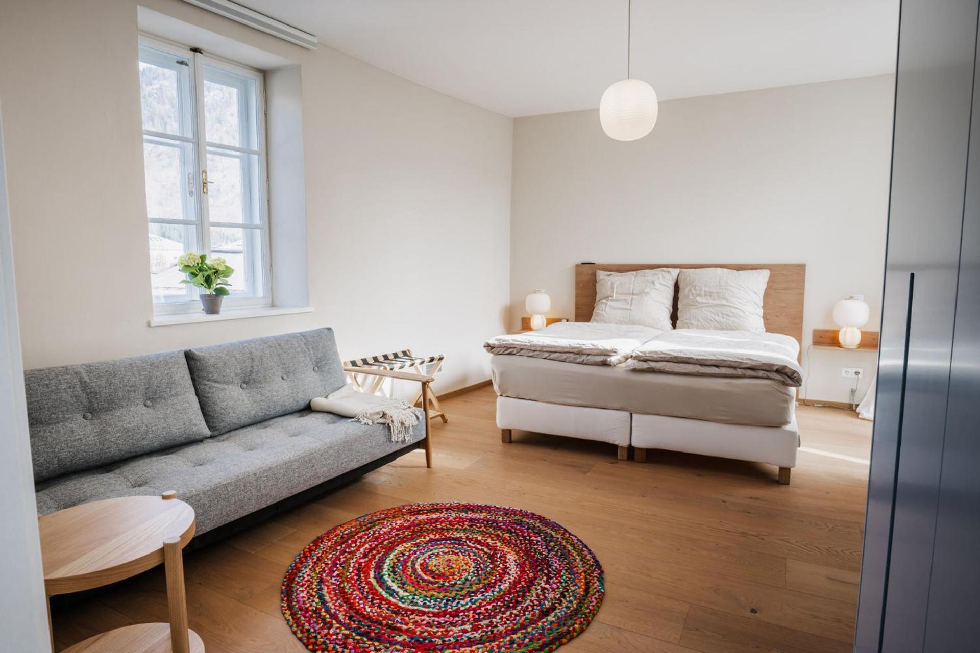 バート・イシュルLuxus Penthouse Mit Panoramablickアパートメント エクステリア 写真