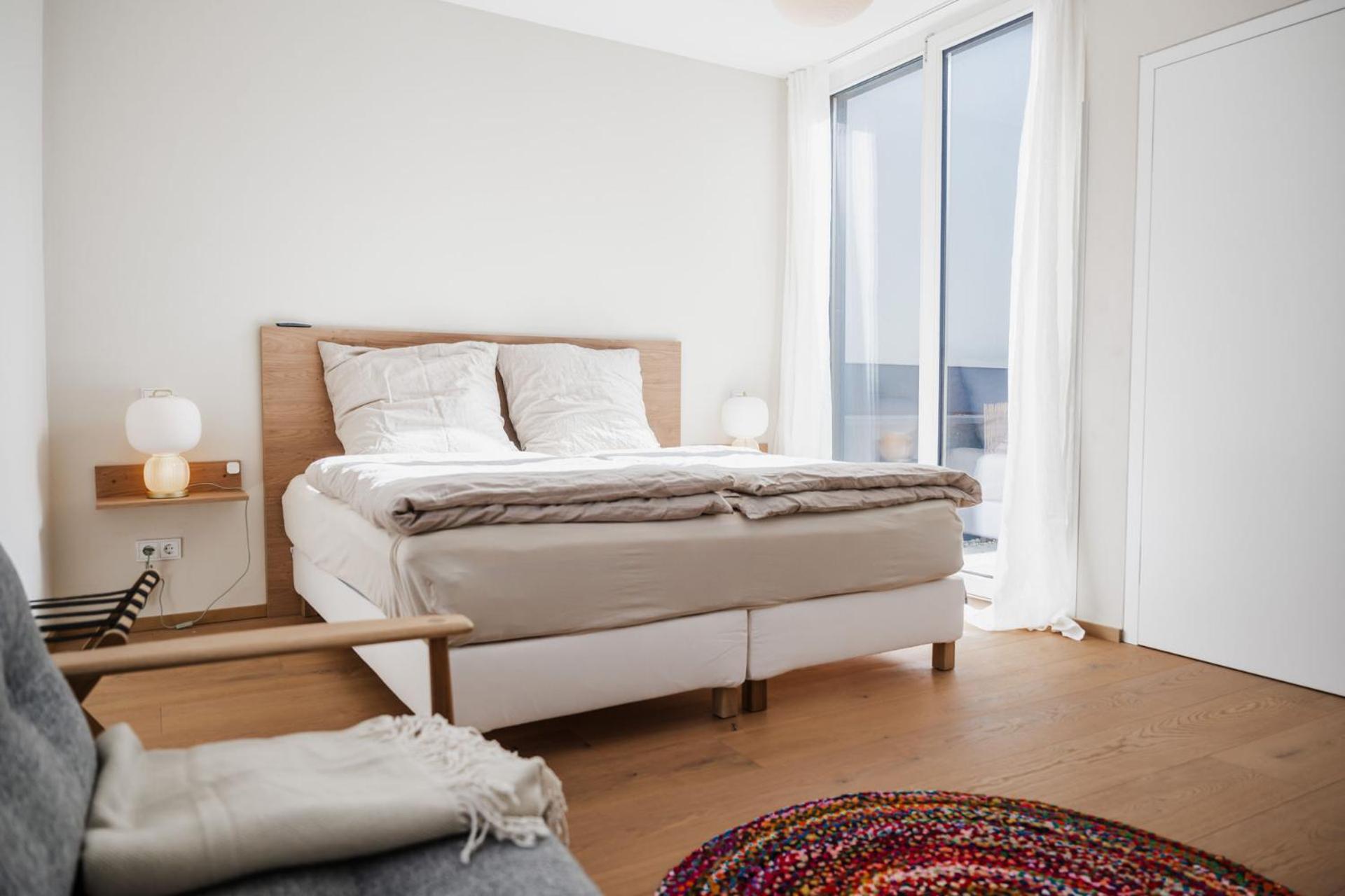 バート・イシュルLuxus Penthouse Mit Panoramablickアパートメント エクステリア 写真
