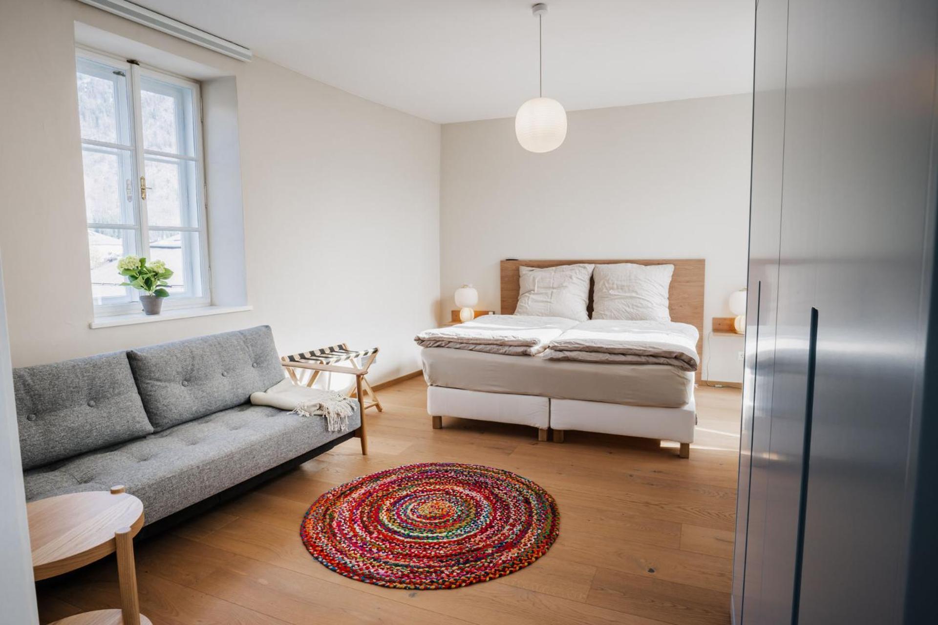 バート・イシュルLuxus Penthouse Mit Panoramablickアパートメント エクステリア 写真
