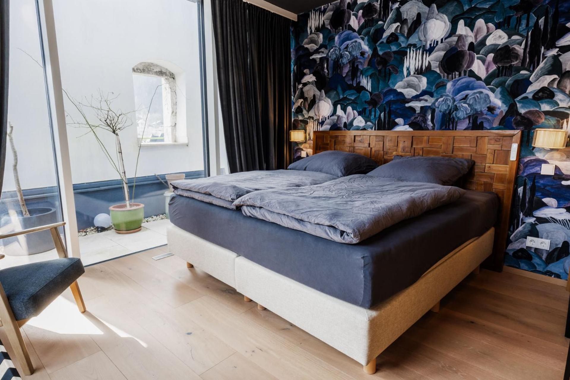 バート・イシュルLuxus Penthouse Mit Panoramablickアパートメント エクステリア 写真