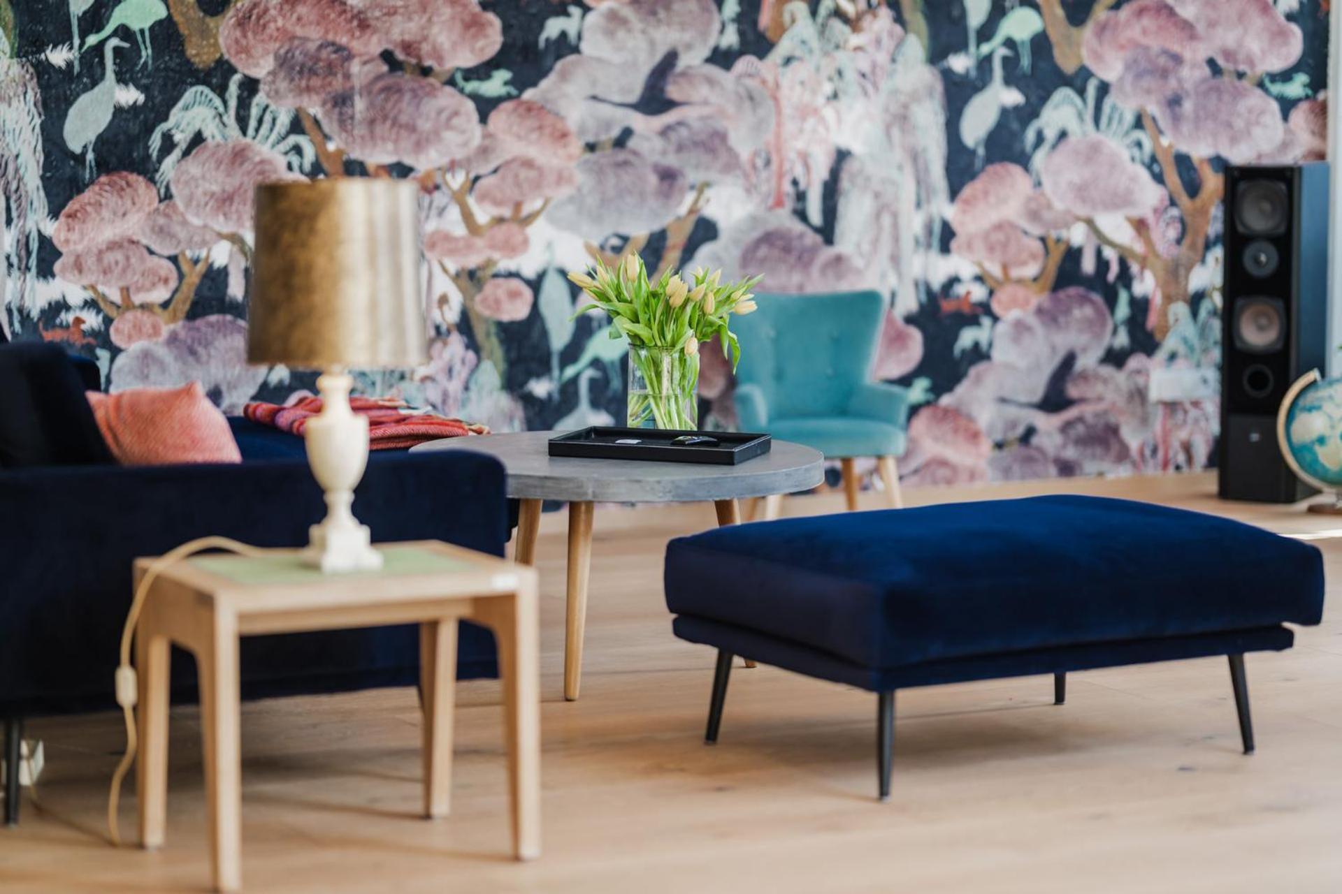 バート・イシュルLuxus Penthouse Mit Panoramablickアパートメント エクステリア 写真
